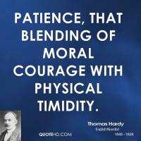 Physical Courage quote #2