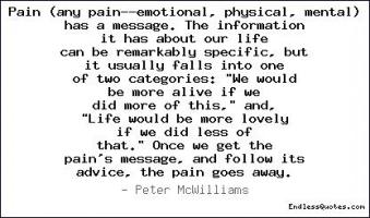 Physical Pain quote #2