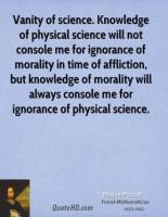 Physical Science quote #2