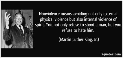 Physical Violence quote #2