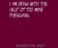Physicians quote #2