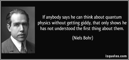 Physicist quote #1