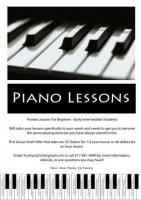 Piano Lessons quote #2