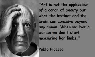 Picasso quote #2