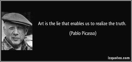 Picasso quote #2