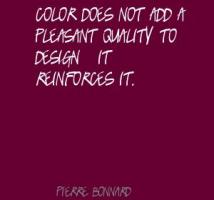Pierre Bonnard's quote #5