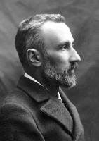 Pierre Curie profile photo