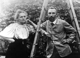 Pierre Curie's quote