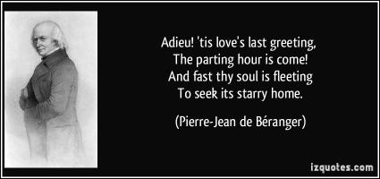Pierre Jean de Beranger's quote #1