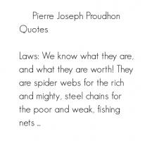 Pierre-Joseph Proudhon's quote #3