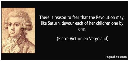 Pierre Victurnien Vergniaud's quote #1