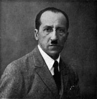 Piet Mondrian profile photo