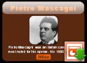 Pietro Mascagni's quote #1