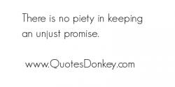 Piety quote #2