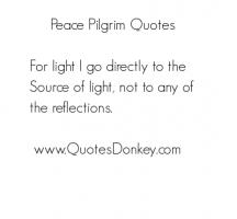 Pilgrim quote #1