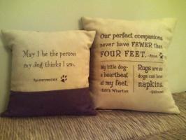 Pillow quote #1