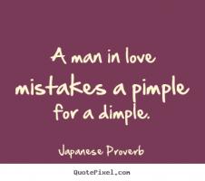 Pimple quote #2