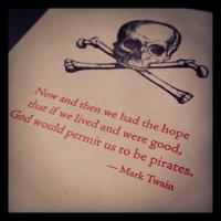Pirates quote #1