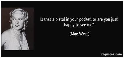 Pistol quote #1