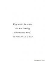 Pixies quote #1