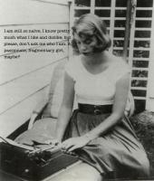 Plath quote #2