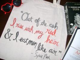 Plath quote #2