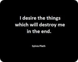 Plath quote #2