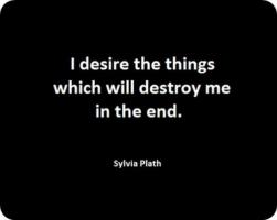 Plath quote #2