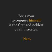 Plato quote #1