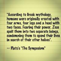 Plato quote #1