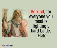 Plato quote #1