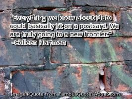 Pluto quote #2