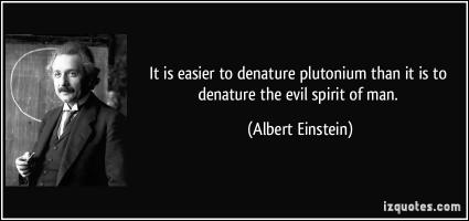 Plutonium quote #2