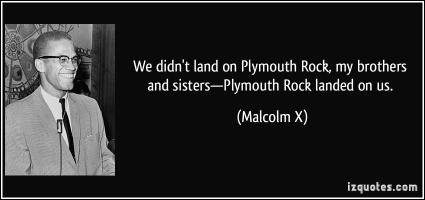 Plymouth quote #2