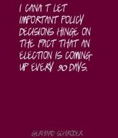 Policy Decisions quote #2