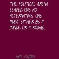 Political Arena quote #2