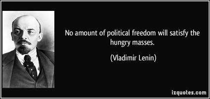 Political Freedom quote #2