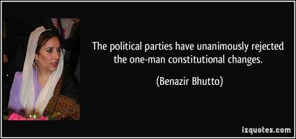 Political Parties quote #2