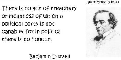 Political Parties quote