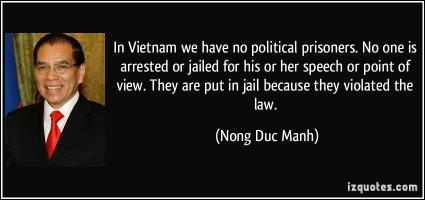 Political Prisoners quote #2