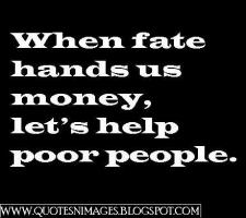 Poor People quote #2