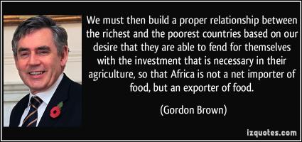 Poorest Countries quote #2