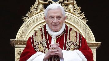 Pope Benedict XVI profile photo