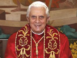 Pope Benedict XVI's quote #2
