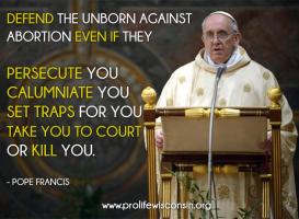 Pope Francis I's quote #6