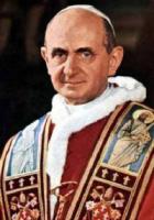 Pope Paul VI profile photo