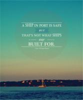 Port quote #1