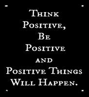 Positive Things quote #2