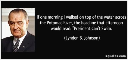 Potomac quote #1