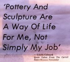 Pottery quote #2